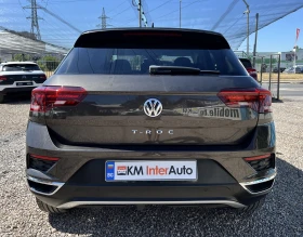 VW T-Roc 2.0TDI 4MOTION/AUT/NAVI/LED/ | Mobile.bg    5