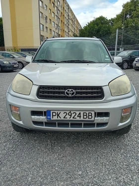 Обява за продажба на Toyota Rav4 2.0/150 Gas Benzin ~8 800 лв. - изображение 1