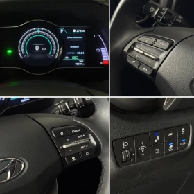 Hyundai Kona 150 kW* ПЪЛНА СЕРВИЗНА ИСТОРИЯ С ВАЛИДНА ГАРАНЦИЯ - 35800 лв. - 97314663 13