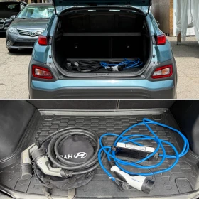 Hyundai Kona 150 kW* ПЪЛНА СЕРВИЗНА ИСТОРИЯ С ВАЛИДНА ГАРАНЦИЯ - 35800 лв. - 97314663 6