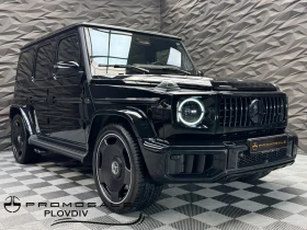     Mercedes-Benz G 63 AMG FACELIFT* 4D Burmester* Pano* * 