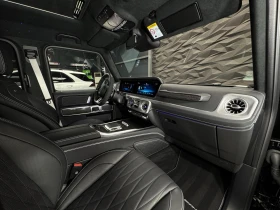 Mercedes-Benz G 63 AMG FACELIFT* 4D Burmester* Pano* *  | Mobile.bg    10