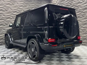 Mercedes-Benz G 63 AMG FACELIFT* 4D Burmester* Pano* *  | Mobile.bg    3