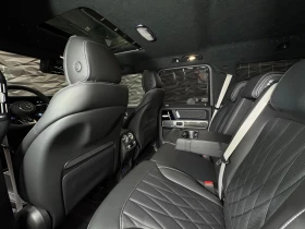 Mercedes-Benz G 63 AMG FACELIFT* 4D Burmester* Pano* *  | Mobile.bg    8