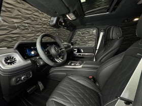 Mercedes-Benz G 63 AMG FACELIFT* 4D Burmester* Pano* *  | Mobile.bg    7