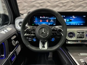 Mercedes-Benz G 63 AMG FACELIFT* 4D Burmester* Pano* *  | Mobile.bg    6