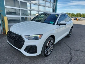     Audi SQ5 Sportback * CARFAX *   *   !