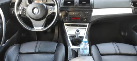 Обява за продажба на BMW X3  E83 2.5 218к.с ~10 499 лв. - изображение 9