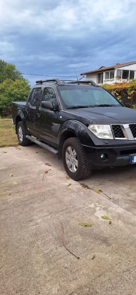 Nissan Navara  - изображение 1