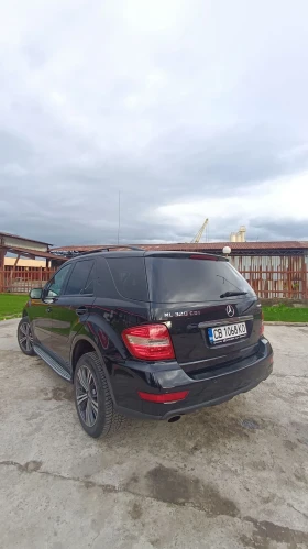 Mercedes-Benz ML 320, снимка 5 — Bazar.bg Mercedes-Benz ML 320, снимка 5