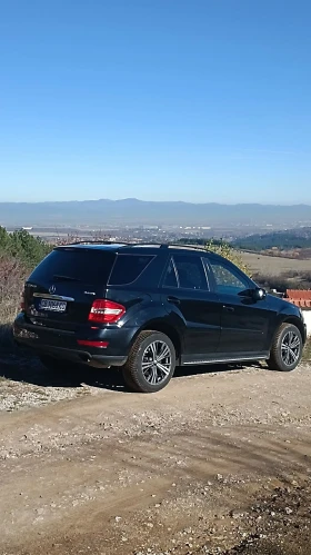Mercedes-Benz ML 320, снимка 3 — Bazar.bg Mercedes-Benz ML 320, снимка 3