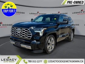 Toyota Sequoia * 85 Series * CARFAX * БЕЗ ПЪРВОНАЧАЛНА ВНОСКА