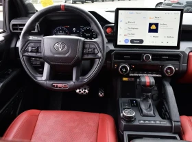 Toyota Tacoma 2025 Toyota Tacoma Hybrid TRD PRO, снимка 6