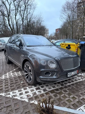 Bentley Bentayga 6.0 W12/Massage/Head-Up/Pano ГОТОВ ЛИЗИНГ, снимка 2