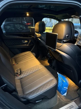 Bentley Bentayga 6.0 W12/Massage/Head-Up/Pano ГОТОВ ЛИЗИНГ, снимка 5
