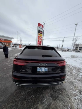 Audi Q8 * Progressiv * CARFAX * ЦЕНА ДО БГ - 28000 € / 54763.24 лв. - 12735382 4
