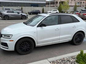Audi Q3 Technik / LED / BOSE / CAMERA  - 13000 € / 25425.79 лв. - 14632314 2