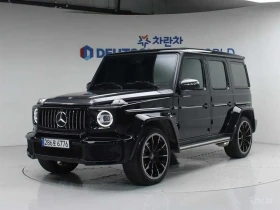 Mercedes-Benz G 400 4M* ПОДГРЕВ* 4D BURM* STARLIGHT* 360* AMBIENT* 