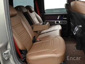 Mercedes-Benz G 400 4M* ПОДГРЕВ* 4D BURM* STARLIGHT* 360* AMBIENT*  | Auto.bg — изображение 12