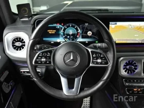 Mercedes-Benz G 400 4M* ПОДГРЕВ* 4D BURM* STARLIGHT* 360* AMBIENT*  | Auto.bg — изображение 8