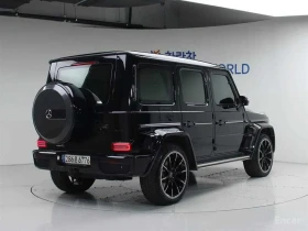 Mercedes-Benz G 400 4M* ПОДГРЕВ* 4D BURM* STARLIGHT* 360* AMBIENT*  | Auto.bg — изображение 2