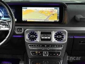 Mercedes-Benz G 400 4M* ПОДГРЕВ* 4D BURM* STARLIGHT* 360* AMBIENT*  | Auto.bg — изображение 9