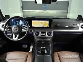 Mercedes-Benz G 400 4M* ПОДГРЕВ* 4D BURM* STARLIGHT* 360* AMBIENT*  | Auto.bg — изображение 7