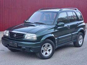 Suzuki Grand vitara Facelift Внос Италия