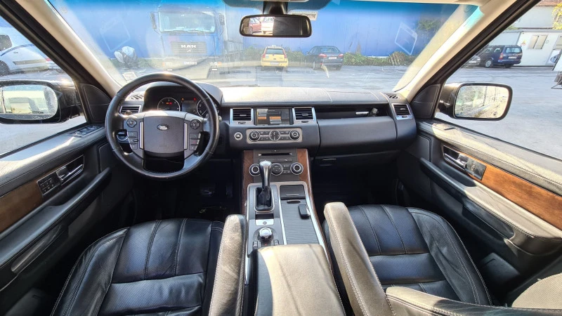 Land Rover Range Rover Sport На части Facelift 3.6, снимка 10 - Автомобили и джипове - 47459791