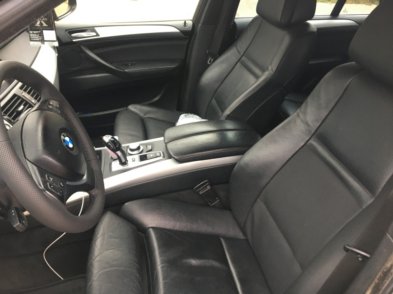 BMW X5 3.0 sd, снимка 8 - Автомобили и джипове - 45205031