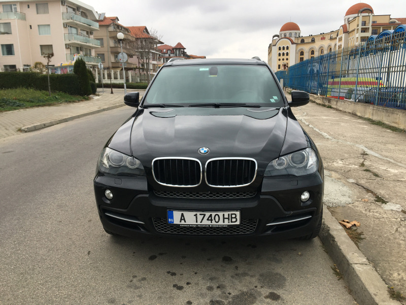 BMW X5 3.0 sd, снимка 5 - Автомобили и джипове - 45871374