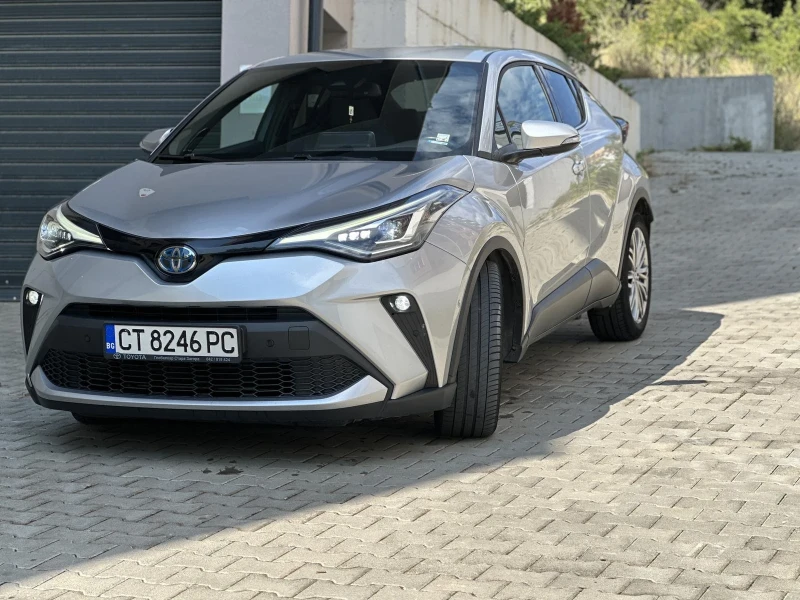 Toyota C-HR 1.8 Classy, снимка 5 - Автомобили и джипове - 47098245