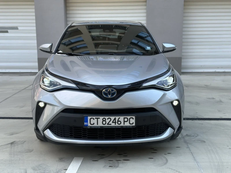 Toyota C-HR 1.8 Classy, снимка 1 - Автомобили и джипове - 47098245