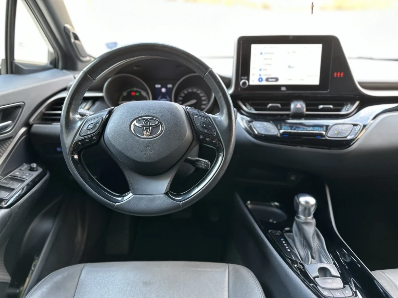 Toyota C-HR 1.8 Classy, снимка 9 - Автомобили и джипове - 47098245