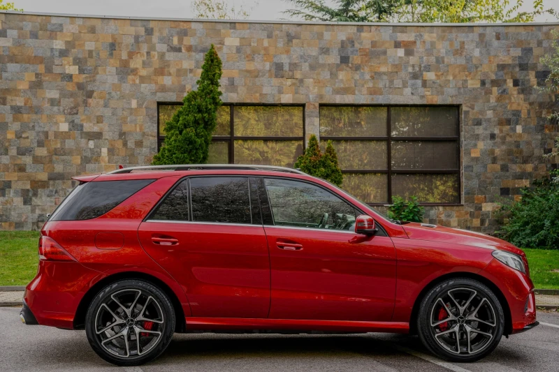 Mercedes-Benz GLC 350 D* AMG* 4-MATIC* 360CAM* CARBON* EXCLUSIVE, снимка 6 - Автомобили и джипове - 47515807