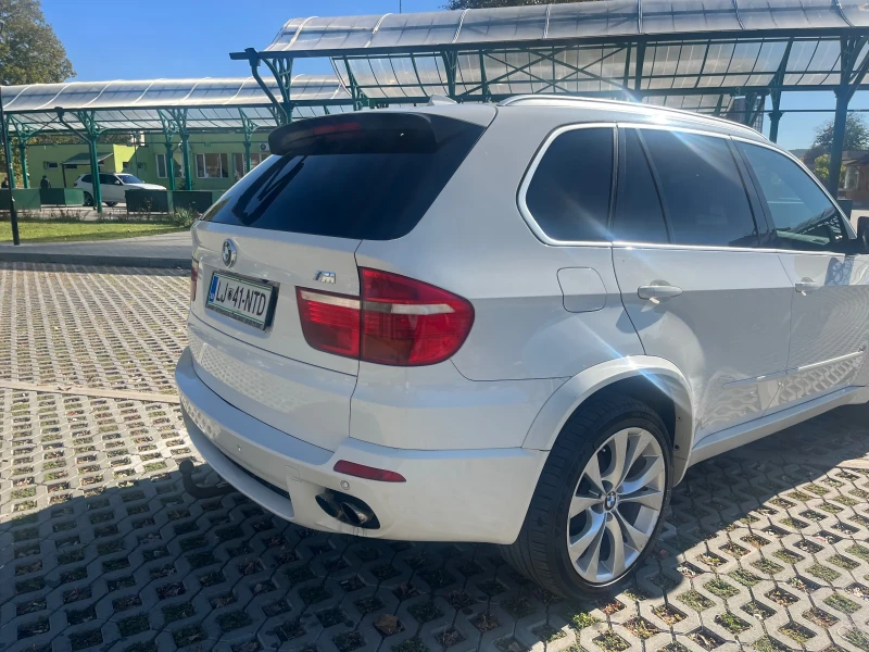 BMW X5 3.0D M-PAK 235KC, снимка 3 - Автомобили и джипове - 47611003