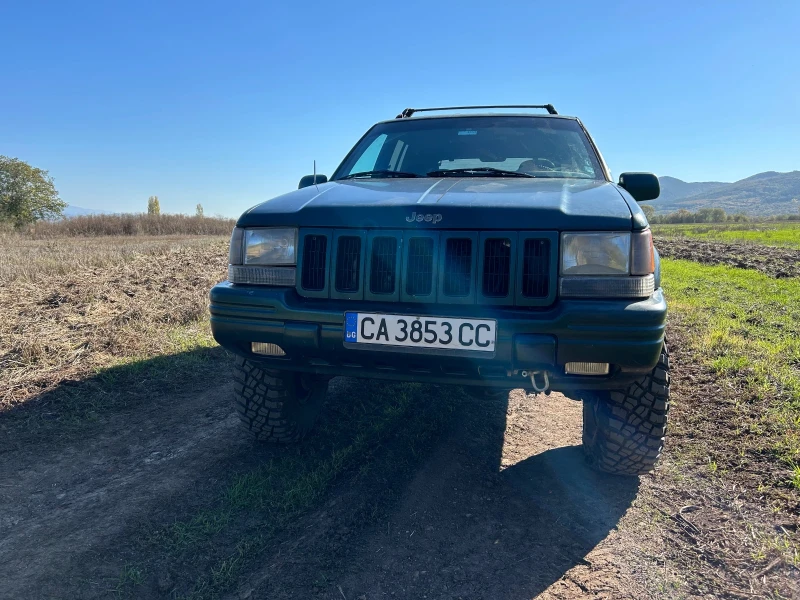 Jeep Grand cherokee, снимка 2 - Автомобили и джипове - 47630577