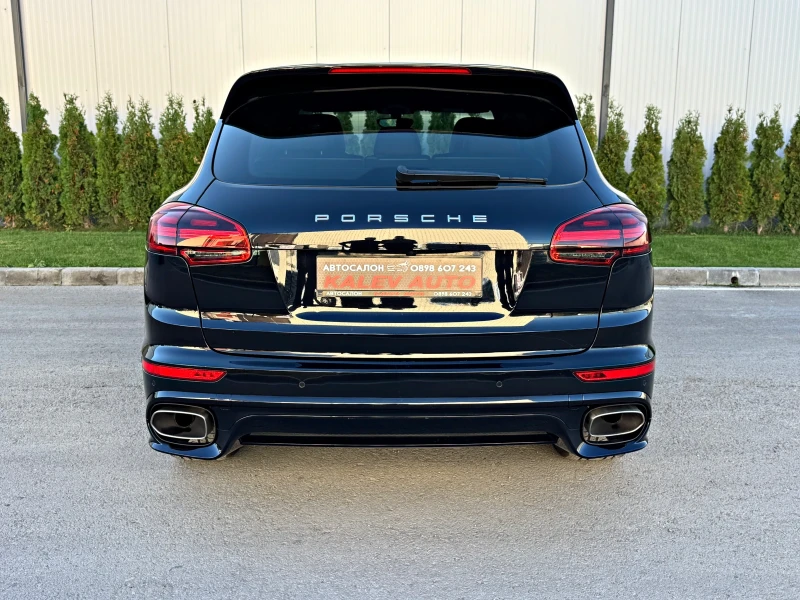 Porsche Cayenne 3.0TDI Facelift/BOSE/ШВЕЙЦАРИЯ!!!, снимка 5 - Автомобили и джипове - 47653406