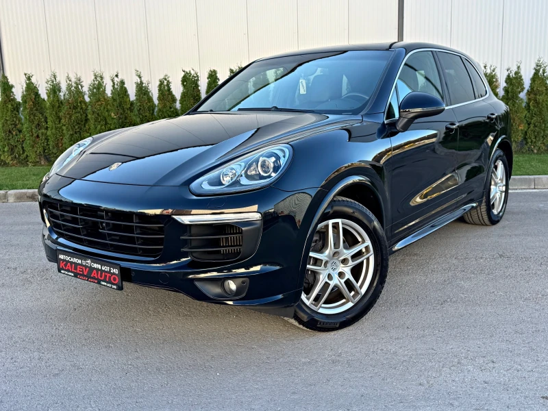 Porsche Cayenne 3.0TDI Facelift/BOSE/ШВЕЙЦАРИЯ!!!, снимка 1 - Автомобили и джипове - 47653406