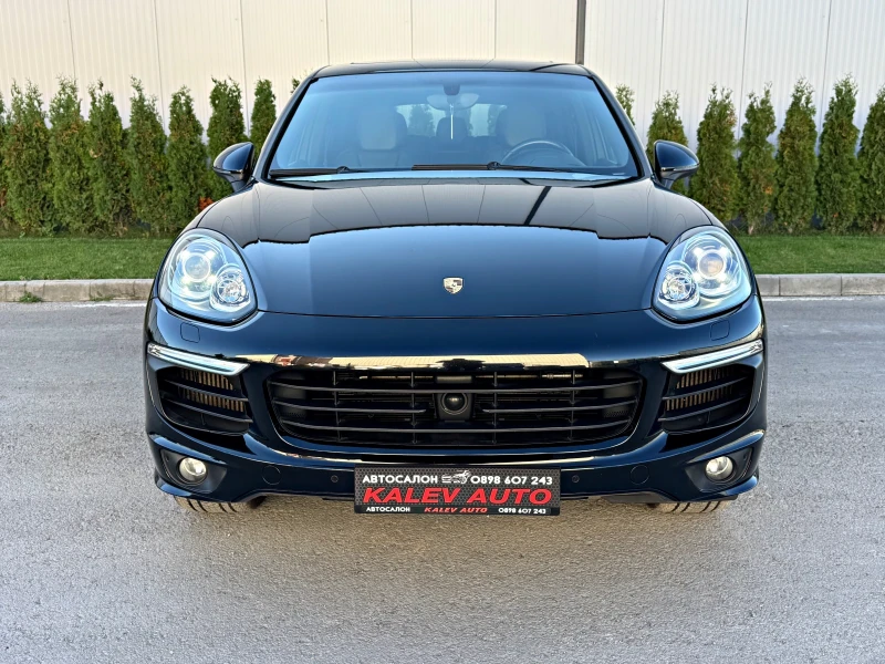 Porsche Cayenne 3.0TDI Facelift/BOSE/ШВЕЙЦАРИЯ!!!, снимка 2 - Автомобили и джипове - 47653406