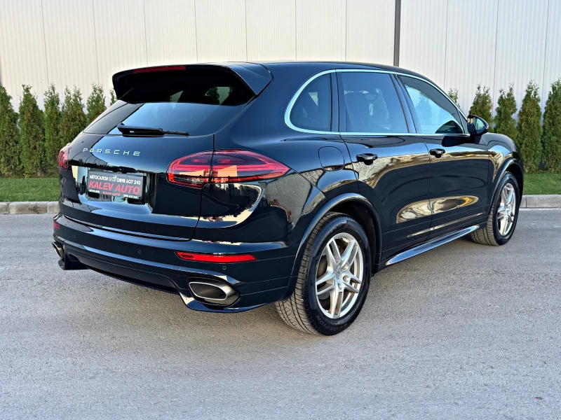 Porsche Cayenne 3.0TDI Facelift/BOSE/ШВЕЙЦАРИЯ!!!, снимка 6 - Автомобили и джипове - 47653406