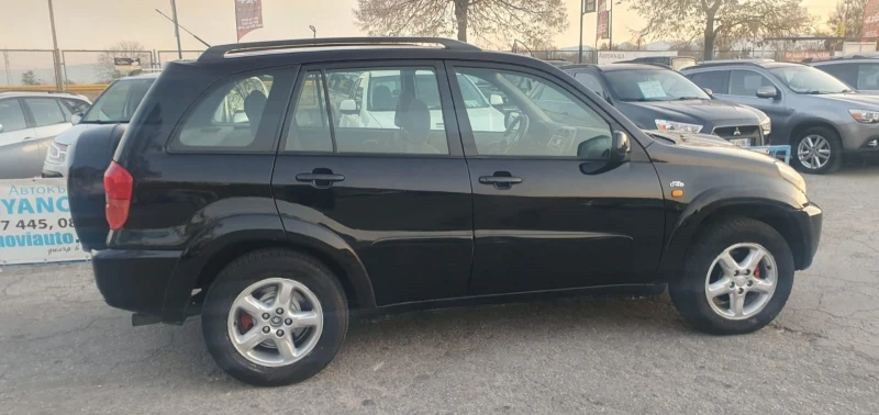 Toyota Rav4 RAV4 2.0D4D 116k, снимка 9 - Автомобили и джипове - 48242773