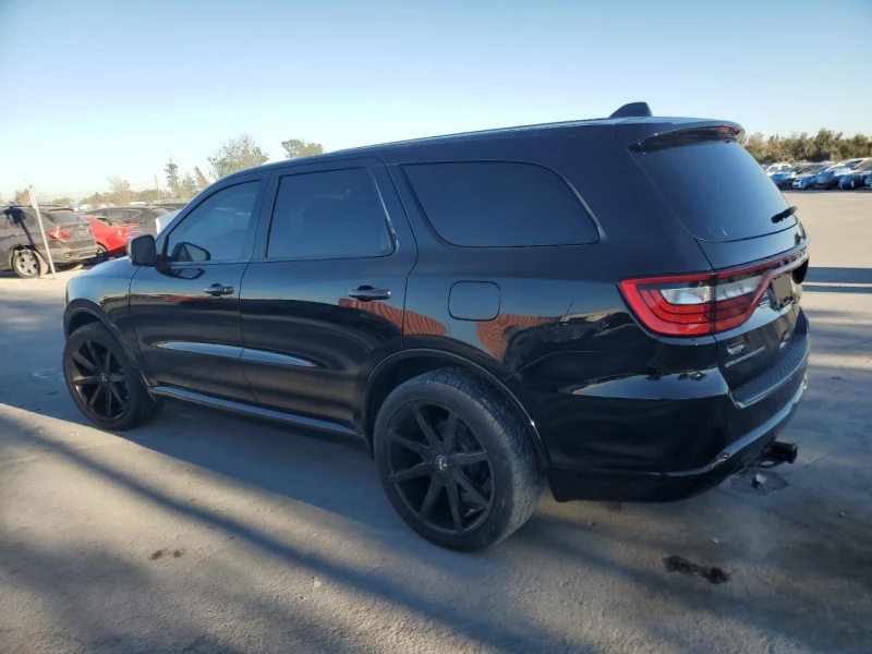 Dodge Durango GT* ПОДГРЕВ* 7МЕСТА* , снимка 4 - Автомобили и джипове - 48630604