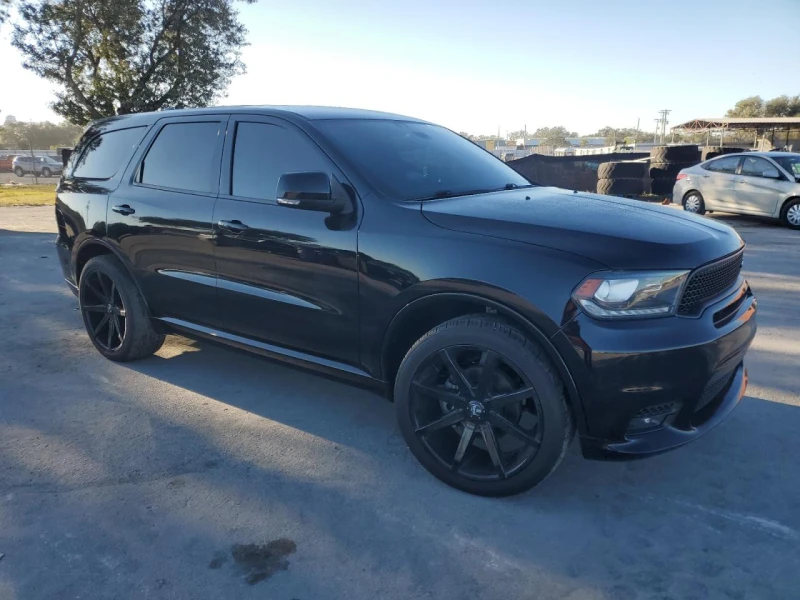 Dodge Durango GT* ПОДГРЕВ* 7МЕСТА* , снимка 3 - Автомобили и джипове - 48630604