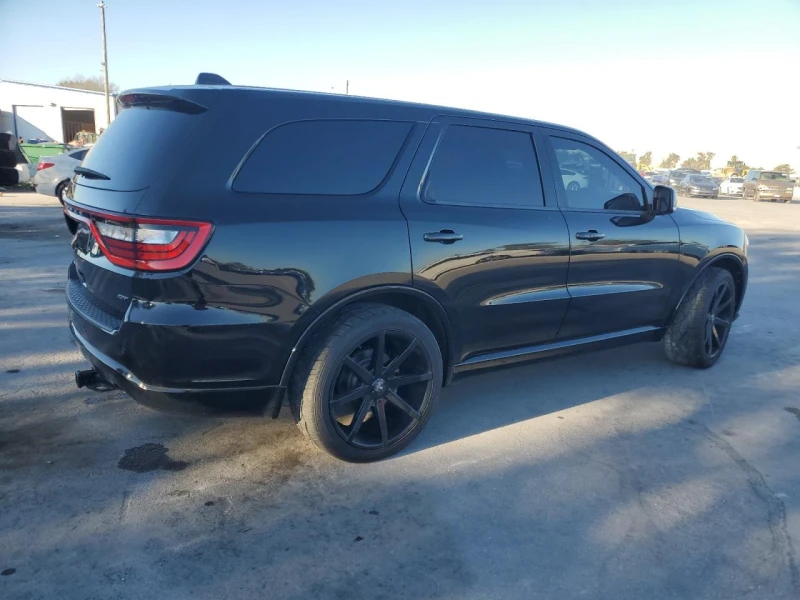 Dodge Durango GT* ПОДГРЕВ* 7МЕСТА* , снимка 6 - Автомобили и джипове - 48630604