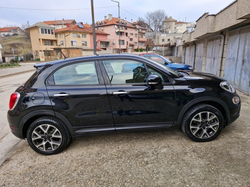 Fiat 500X SUV, снимка 3 - Автомобили и джипове - 48675042