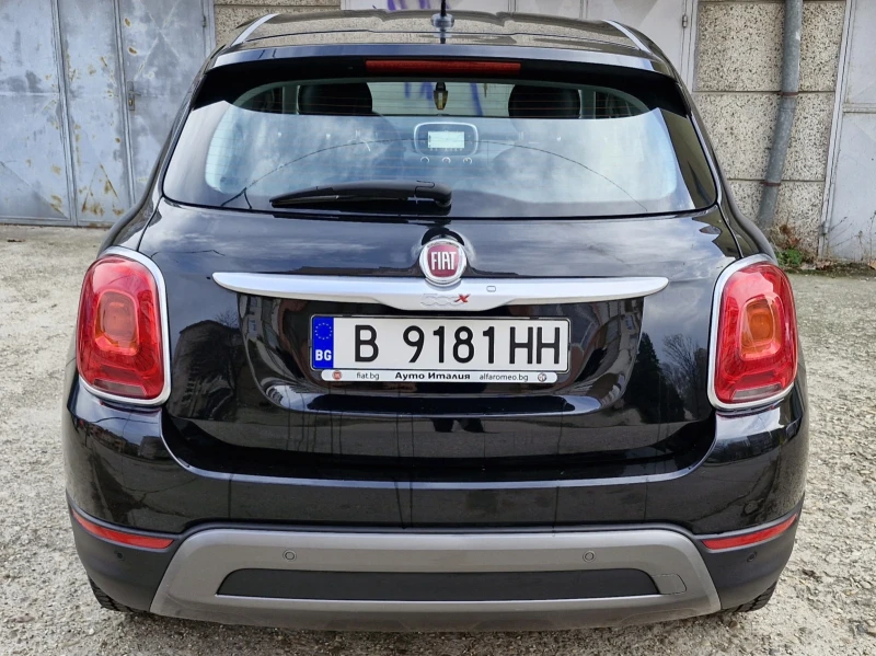 Fiat 500X SUV, снимка 7 - Автомобили и джипове - 48675042