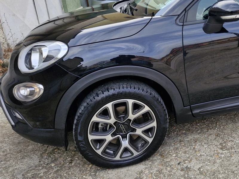 Fiat 500X SUV, снимка 10 - Автомобили и джипове - 48675042