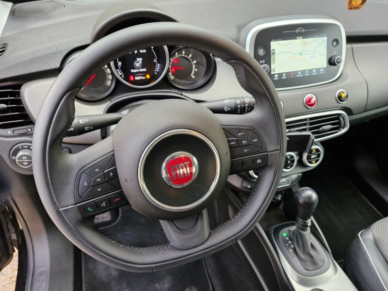 Fiat 500X SUV, снимка 4 - Автомобили и джипове - 48675042