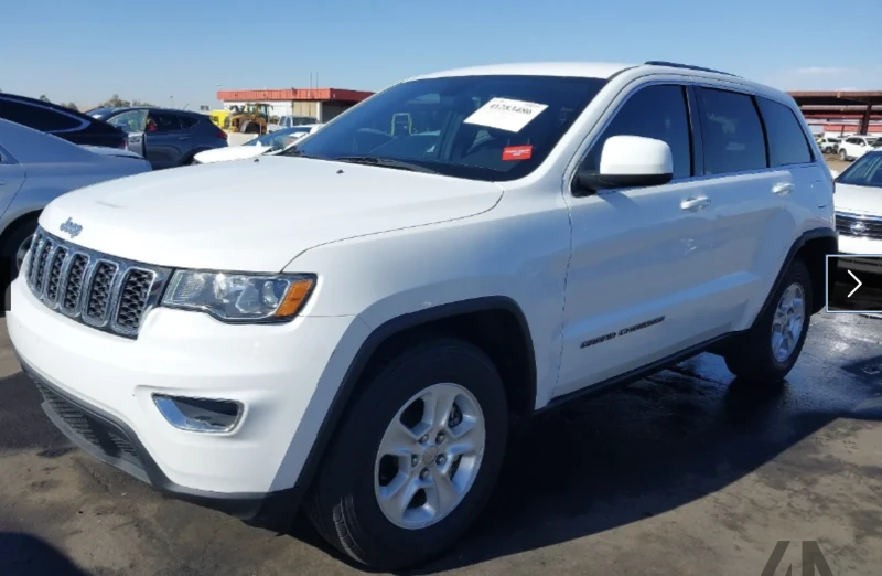 Jeep Grand cherokee, снимка 1 - Автомобили и джипове - 49166679